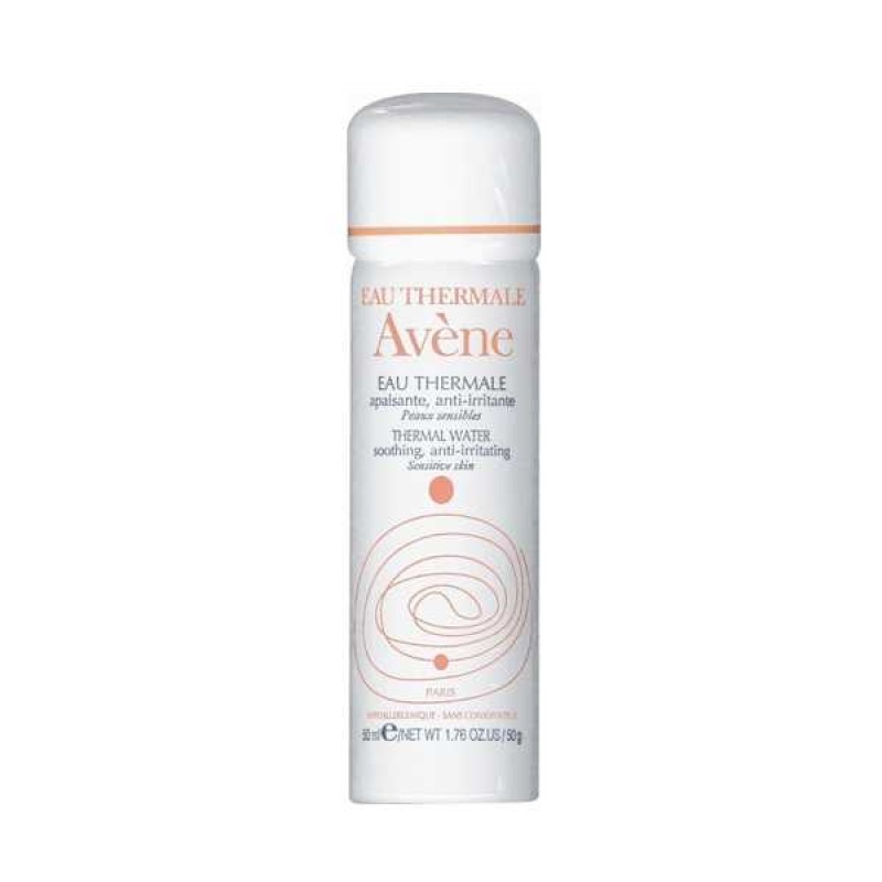 Avene Eau Thermale Spring Water Ιαματικό Νερό Προσώπου και Σώματος 50ml Avene Eau Thermale Spring Water Ιαματικό Νερό Προσώπου και Σώματος 50ml