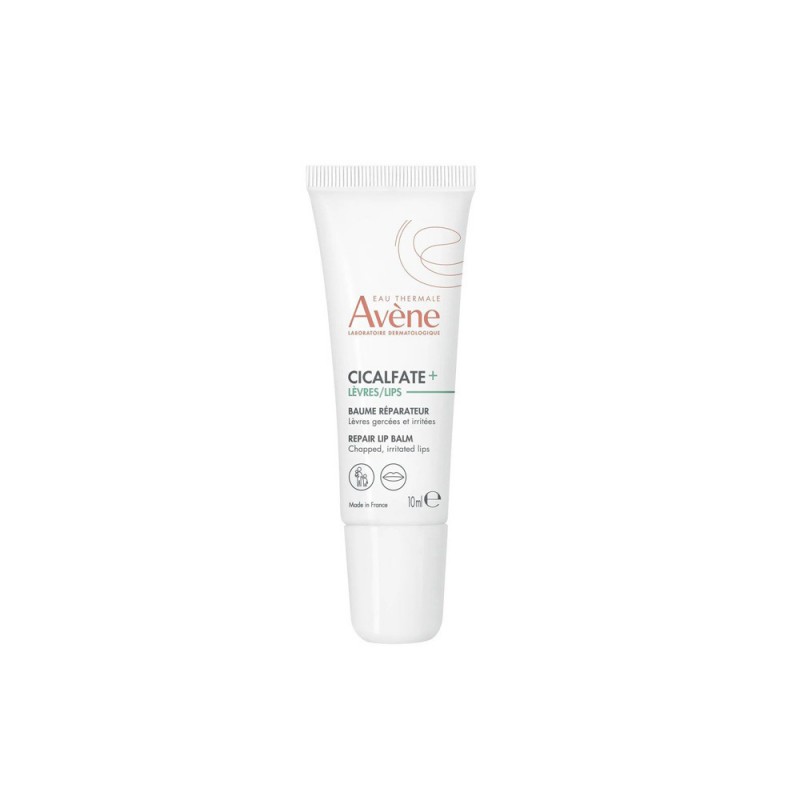 Avene Cicalfate Lips Repair Balm Βάλσαμο Χειλιών για Επανόρθωση & Θρέψη, 10ml