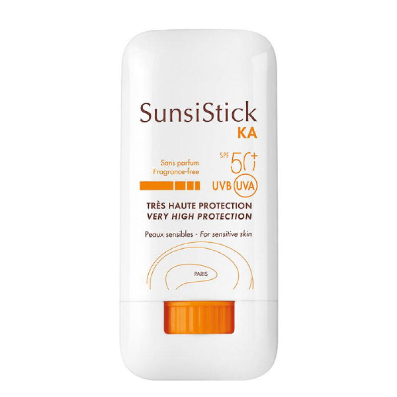 Avene SunsiStick KA SPF 50+ Αντιηλιακό Στικ για το Ευαίσθητο Δέρμα με Τάση για Ακτινικές Υπερκερατώσεις, 20gr Avene SunsiStick KA SPF 50+ Αντιηλιακό Στικ για το Ευαίσθητο Δέρμα με Τάση για Ακτινικές Υπερκερατώσεις, 20gr