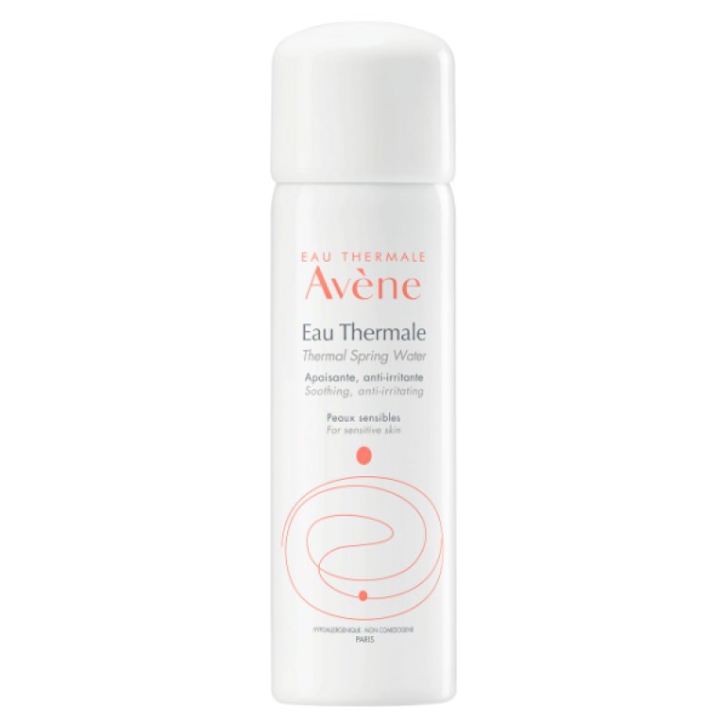 Avene Eau Thermale Spray Σπρέι Ιαματικού Νερού Απαλυντικό & Καταπραϋντικό, 50ml Avene Eau Thermale Spray Σπρέι Ιαματικού Νερού Απαλυντικό & Καταπραϋντικό, 50ml
