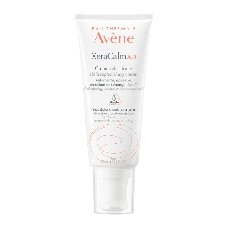 Avene XeraCalm A.D Creme Relipidante Κρέμα για Αναπλήρωση των Λιπιδίων, 200ml Avene XeraCalm A.D Creme Relipidante Κρέμα για Αναπλήρωση των Λιπιδίων, 200ml