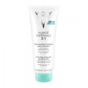 Vichy Purete Thermale Ντεμακιγιάζ 3 σε 1 300ml 