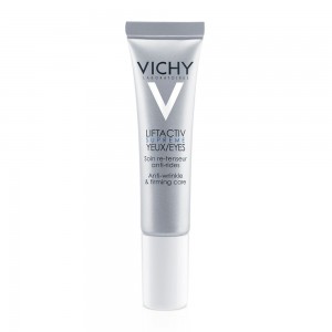 Vichy Liftactiv Supreme Eyes Κρέμα Ματιών για Γυναίκες Μετά τα 40 Κατάλληλη για Ευαίσθητα Μάτια, 15ml