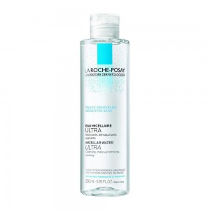La Roche Posay Micellar Water Ultra Νερό Καθαρισμού Προσώπου, 200ml