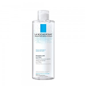 La Roche Posay Micellar Water Ultra Νερό Καθαρισμού Προσώπου, 400ml
