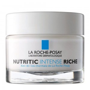 La Roche Posay Nutritic Intense Riche Καταπραϋντική Κρέμα για Ξηρό έως Πολύ Ξηρό Δέρμα, 50ml