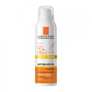 La Roche Posay Anthelios XL Invisible Mist SPF50+ Αντιηλιακό για Πολύ Υψηλή Προστασία σε Υφή Mist, 200ml