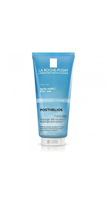 La Roche-Posay Posthelios Antioxidant Hydra Gel After-sun Cooling Ενυδατικό Gel για μετά τον Ήλιο, 200ml
