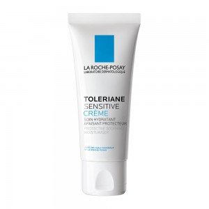 La Roche Posay Toleriane Sensitive Creme Καθημερινή Ενυδάτωση Προσώπου με Πρεβιοτικά, 40ml