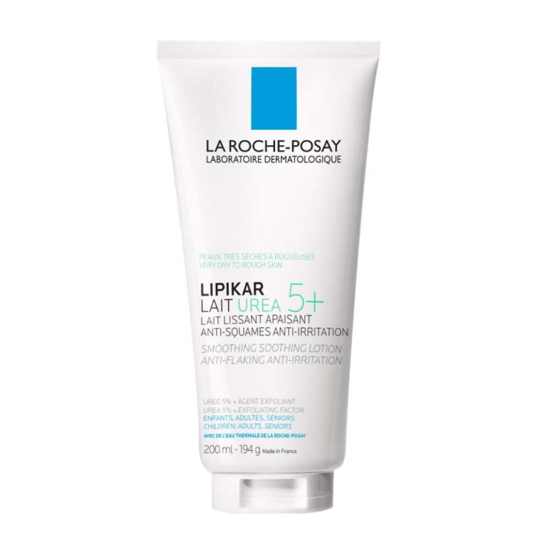 La Roche Posay Lipikar Lait Urea 5+ Ενυδατικό Γαλάκτωμα Σώματος 200ml La Roche Posay Lipikar Lait Urea 5+ Ενυδατικό Γαλάκτωμα Σώματος 200ml