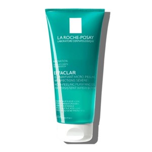 La Roche Posay Effaclar Μιcro-Peeling Purifying Gel Αφρώδες Gel Καθαρισμού Ενάντια σε Σοβαρές Ατέλειες & Έντονα Σημάδια, Κατάλληλο για Πρόσωπο & Σώμα, 200ml 