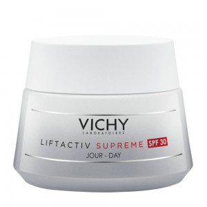 Vichy Liftactiv Supreme SPF30 Αντιγηραντική Κρέμα Προσώπου για Μείωση των Ρυτίδων, πιο Σφριγηλή & Ανορθωμένη Επιδερμίδα, 50ml
