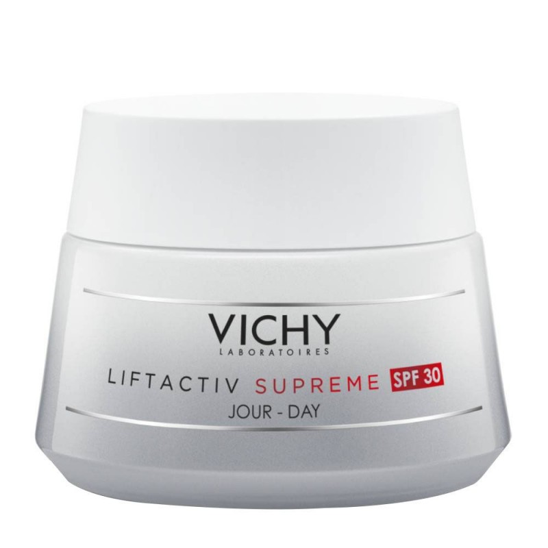 Vichy Liftactiv Supreme SPF30 Αντιγηραντική Κρέμα Προσώπου για Μείωση των Ρυτίδων, πιο Σφριγηλή & Ανορθωμένη Επιδερμίδα, 50ml
Vichy Liftactiv Supreme SPF30 Αντιγηραντική Κρέμα Προσώπου για Μείωση των Ρυτίδων, πιο Σφριγηλή & Ανορθωμένη Επιδερμίδα, 50ml