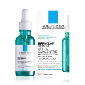 La Roche Posay Effaclar Serum Ultra Concentrated Ορός Υψηλής Συγκέντρωσης, 30ml