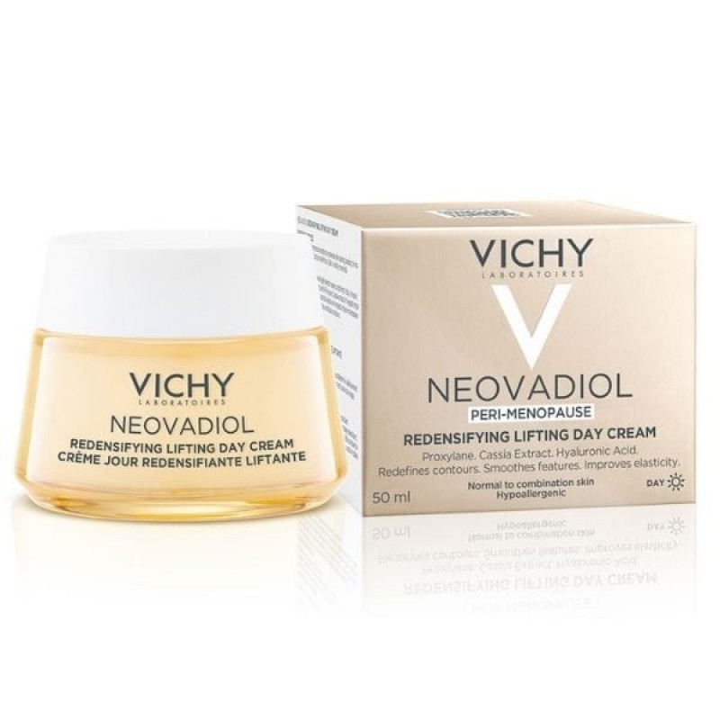 Vichy Neovadiol Peri-Menopause Light Cream Περιεμμηνόπαυση Κρέμα Ημέρας Κανονική - Μικτή Επιδερμίδα, 50ml Vichy Neovadiol Peri-Menopause Light Cream Περιεμμηνόπαυση Κρέμα Ημέρας Κανονική - Μικτή Επιδερμίδα, 50ml