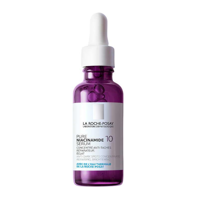 La Roche Posay Pure Niacinamide 10 Serum Ορός Προσώπου κατά των Κηλίδων & Δυσχρωμιών, 30ml La Roche Posay Pure Niacinamide 10 Serum Ορός Προσώπου κατά των Κηλίδων & Δυσχρωμιών, 30ml