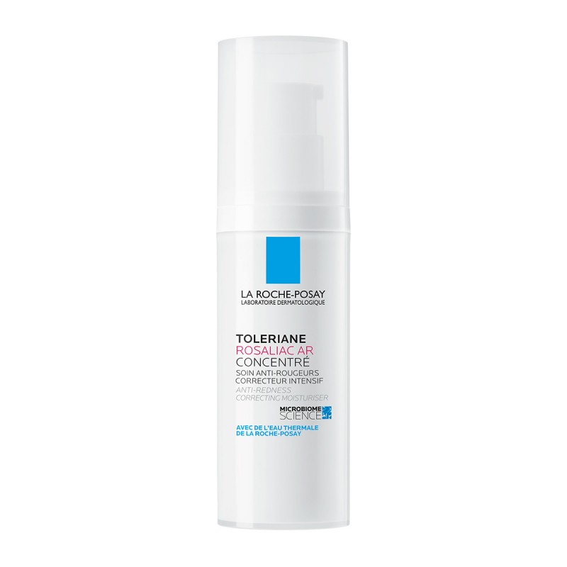 La Roche Posay Toleriane Rosaliac AR Concentrate κατά της Ερυθρότητας, 40ml La Roche Posay Toleriane Rosaliac AR Concentrate κατά της Ερυθρότητας, 40ml