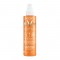 Vichy Capital Soleil Cell Protect Water Fluid Spray SPF50+ Παιδικό Αντηλιακό Σπρέι για Πρόσωπο & Σώμα, 200ml
