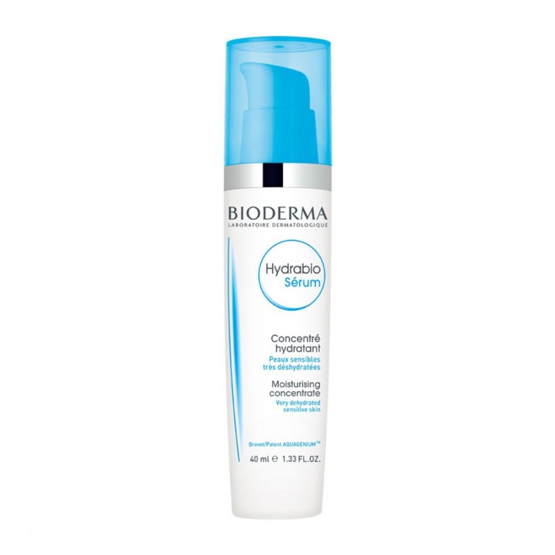 Bioderma Hydrabio Serum Ενυδατικός ορός για Αφυδατωμένο - Ευαίσθητο Δέρμα, 40ml Bioderma Hydrabio Serum Ενυδατικός ορός για Αφυδατωμένο - Ευαίσθητο Δέρμα, 40ml