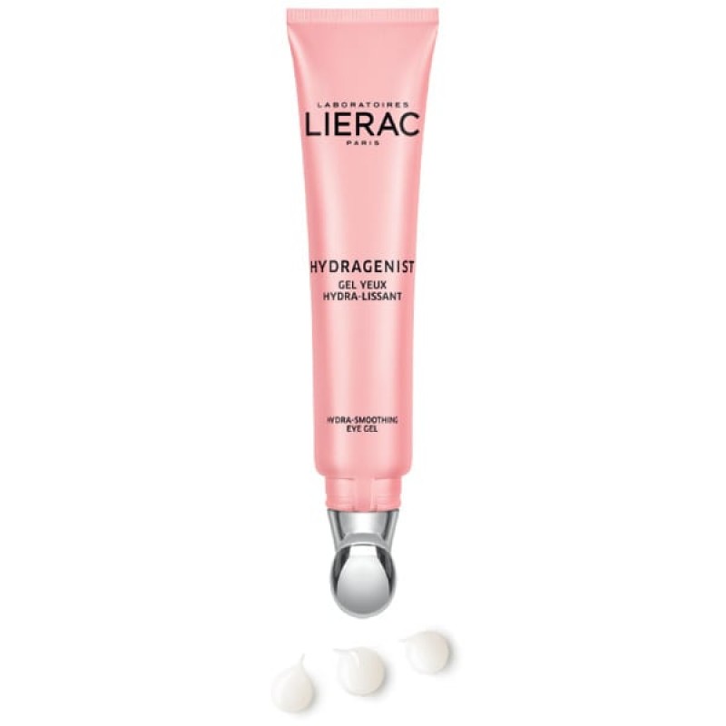 Lierac Hydragenist Gel Ματιών Ενυδάτωσης & Λείανσης 15ml