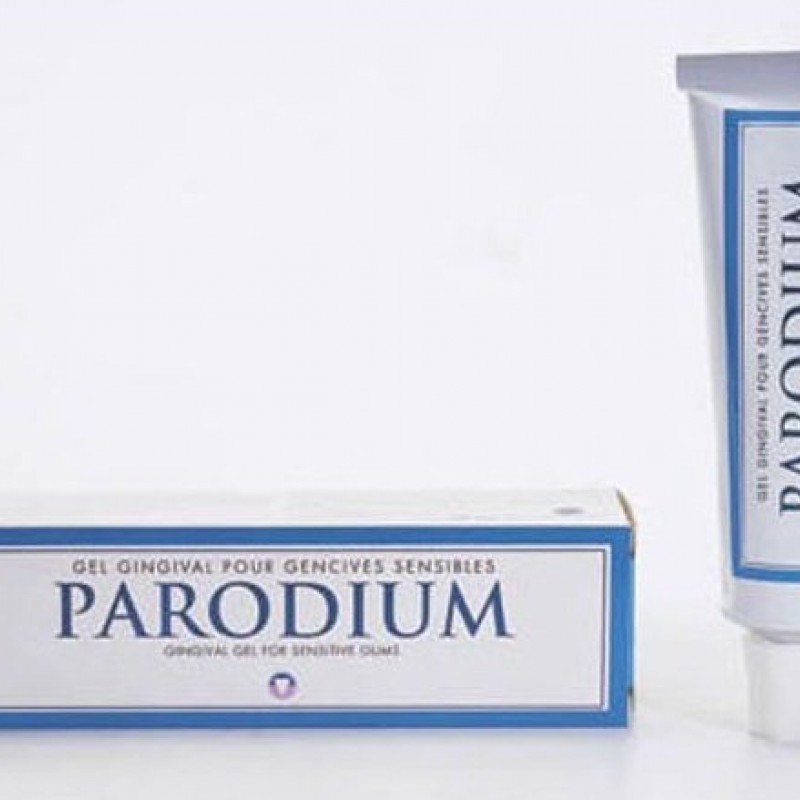 Elgydium Parodium Gel 50ml Elgydium Parodium Gel 50ml