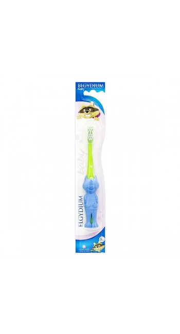 Elgydium Baby Soft Βρεφική Οδοντόβουρτσα Μαλακή, 1τεμ.