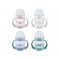 Nuk Nature Sense Εκπαιδευτικό Μπιμπερό με Λαβές 6-18m  150ml