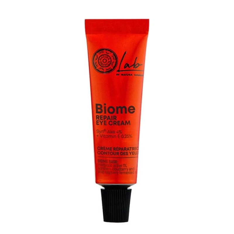 Natura Siberica Lab Biome Επανορθωτική Κρέμα Ματιών, 10ml Natura Siberica Lab Biome Επανορθωτική Κρέμα Ματιών, 10ml