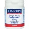 Lamberts Selenium 200MCG Αποτελεί Ζωτικό Συστατικό των Μηχανισμών Άμυνας του Οργανισμού Έναντι στο Οξειδωτικό Στρες, 60tabs