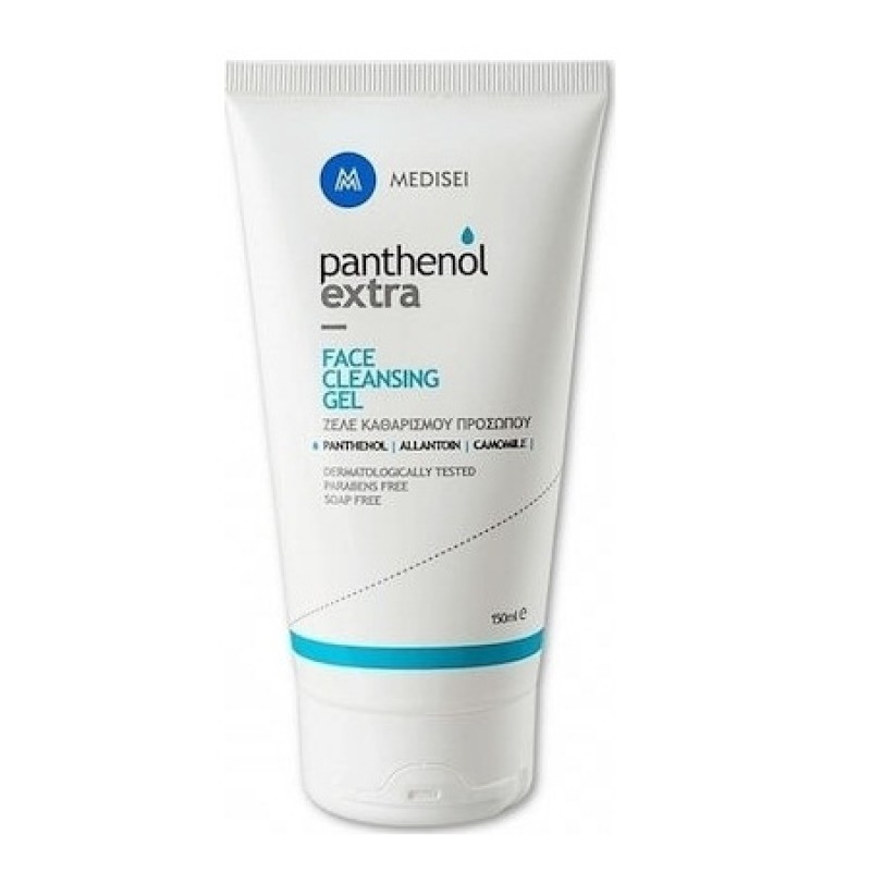 Panthenol Extra Face Cleansing Gel Καθαριστικό Gel Προσώπου, 150ml Panthenol Extra Face Cleansing Gel Καθαριστικό Gel Προσώπου, 150ml