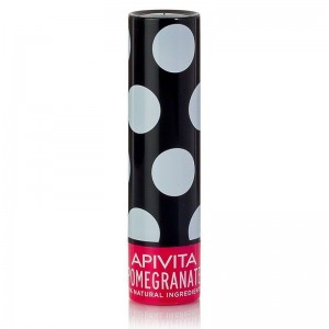 Apivita Lip Care Pomegranate Balm Χειλιών με Ρόδι, 4.4 gr