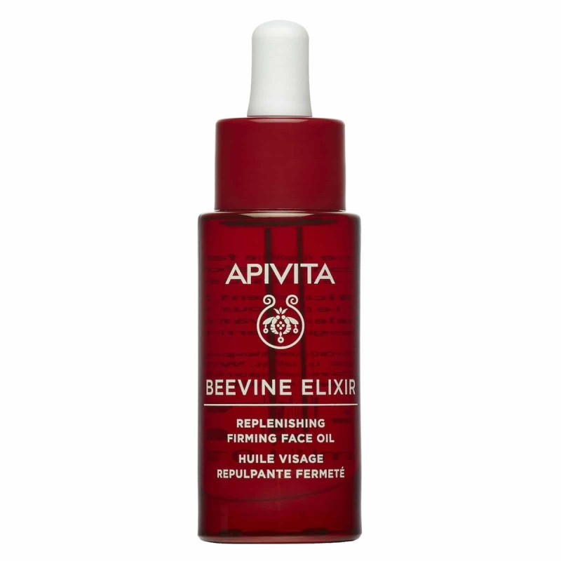 Apivita Beevine Elixir Replenishing Firming Έλαιο Προσώπου για Αναζωογονημένη & Λαμπερή Όψη, 30ml Apivita Beevine Elixir Replenishing Firming Έλαιο Προσώπου για Αναζωογονημένη & Λαμπερή Όψη, 30ml