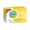 Dettol Fresh Αντιβακτηριδιακό Σαπούνι (3+1 Δώρο), 4x100gr