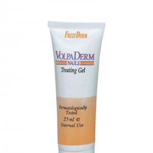Frezyderm Volpaderm Nails Treating Gel Κρέμα για την Περιποίηση Νυχιών, 25ml