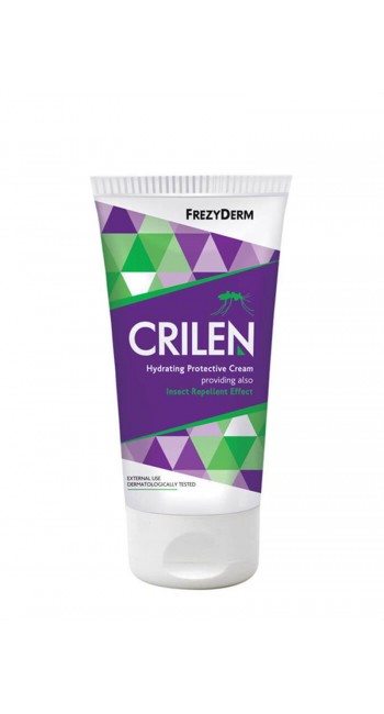 Frezyderm Crilen Ενυδατικό Εντομοαπωθητικό Γαλάκτωμα, 50ml