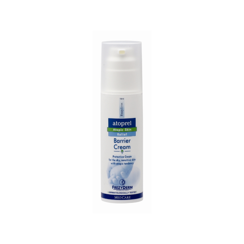 Frezyderm Atoprel Barrier Cream για την Περιποίηση του Βρεφικού Ατοπικού Δέρματος 150 ml Frezyderm Atoprel Barrier Cream για την Περιποίηση του Βρεφικού Ατοπικού Δέρματος 150 ml