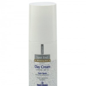 Frezyderm Spot-End Day Cream SPF15 Kρέμα Προσώπου για Πανάδες, 50ml