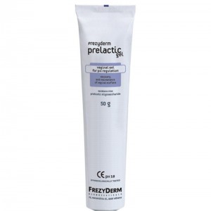 Frezyderm Prelactic Vaginal Cream Gel για την Ενυδάτωση, τη Ρύθμιση & Αποκατάσταση του pH του Κόλπου, 50ml