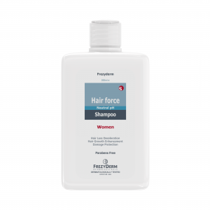 Frezyderm Hair Force Shampoo Women Σαμπουάν για την Γυναικεία Τριχόπτωση, 200ml
