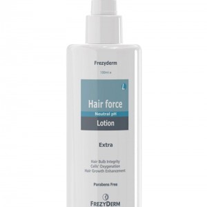 Frezyderm Hair Force Lotion Extra Λοσιόν για την Πρόληψη & Αντιμετώπιση της Τριχόπτωσης, 100ml