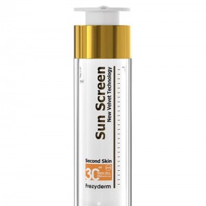 Frezyderm Sun Screen Velvet Face Cream SPF30 Αντηλιακή Κρέμα Προσώπου, 50ml