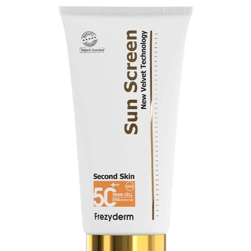 Frezyderm Sun Screen Velvet Body Lotion SPF50+ Διάφανο Αντηλιακό Σώματος, 125ml Frezyderm Sun Screen Velvet Body Lotion SPF50+ Διάφανο Αντηλιακό Σώματος, 125ml