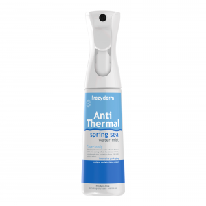 Frezyderm Anti Thermal Water Mist Καταπραϋντικό Ενυδατικό Νερό με Αντιθερμική Δράση, για Πρόσωπο & Σώμα, 300ml