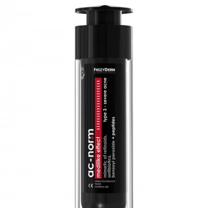 Frezyderm AC Norm Medilike Effect Type 3 Εξειδικευμένη Κρέμα για Συμπτώματα Σοβαρής Ακμής, 50ml