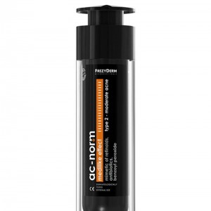 Frezyderm AC-Norm Medilike Effect Type 2 Εξειδικευμένη Κρέμα για Συμπτώματα Μέτριας Ακμής, 50ml