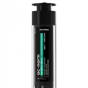 Frezyderm AC Norm Medilike Effect Type 1 Εξειδικευμένη Κρέμα Προσώπου για Συμπτώματα Ήπιας Ακμής, 50ml