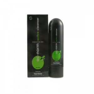 Frezyderm AC Norm Active Cleanser Απαλό Υγρό Καθαρισμού για το Λιπαρό Δέρμα με Τάση Ακμής, 200ml