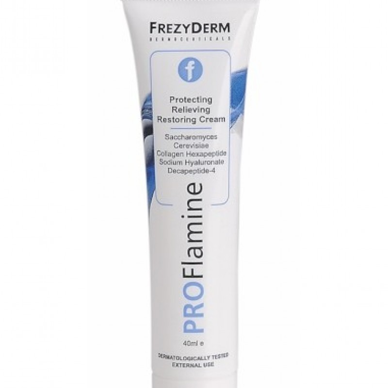 Frezyderm Proflamine Κρέμα για την Ανάπλαση της Επιδερμίδας, 40ml Frezyderm Proflamine Κρέμα για την Ανάπλαση της Επιδερμίδας, 40ml