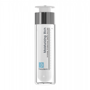 Frezyderm Moisturizing Rich Cream 45+ Ενυδατική Κρέμα Προσώπου για Ξηρό Δέρμα, 50ml