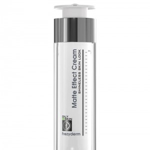 Frezyderm Matte Effect Cream Ενυδατική Κρέμα Προσώπου με Ματ Αποτέλεσμα για Λιπαρές & Μεικτές Επιδερμίδες, 2ml